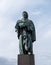 Statue of Thomas Chalmers - Edinburgh