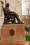The Statue of Three Lies in Harvard University