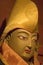Statue in Tibetan Monastry