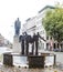 Statue to tomas Daibhis in Dublin
