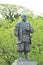 Statue of Tokugawa Ieyasu. Japan tourism.