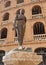 Statue Toreador Manolo Montoliu, Plaza De Toros, Valencia