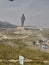 Statue  of unity  world highest statue of India in gujarat