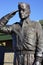 Statue of USAF Major Rhory Draeger