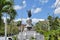 Statue of Vasco NuÃ±ez de Balboa in Panama City