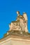 Statue of Victorious France by Arc de Triomphe du Carrousel