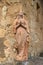 Statue of the Virgin Mary, Carmel Mission