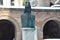 The Statue of Vlad Tepes