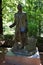 Statue of Washington Irving