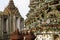 Statue at wat arun