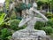 Statue at Wat Pho Bhuddist temple