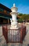 Statue at Yuantong Temple, Yunnan China