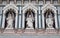 Statues of the Apostles, Cathedral of Saint Mary of the Flower, Florence