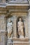 Statues at the Church of Haro, La Rioja