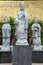 Statues of Guan Yin