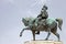 Statues in the Monument of Victor Emmanuel II