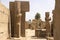 Statues of other Egypt. With the temple monuments megaliths