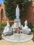 Statues of Our Lady of Fatima