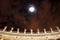 Statues of saints in San Pietro Square, Vatican