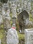 Statues at a shrine