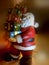 Statuette of Santa Claus