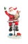 Statuette of Santa Claus