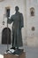 Stature of Fray Junipero Serra