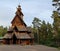 Stave church