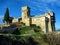 Stavronikita monastery at Mt Athos