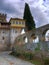 Stavronikita monastery at Mt Athos