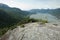 Stawamus Chief peak