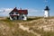 Stay at Keeper\'s House Near Race Point Light in Provincetown