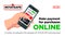 Staysafe mobile online payment