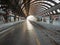 Stazione Centrale platforms in Milan