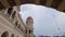 Steadicam shot of the Sultan Abdul Samad Building in Kuala Lumpur vity, Malaysia