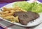 STEAK FRITE