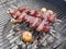 Steak Kabobs on the Grill