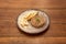 The \\\'steak tartare\\\' is a preparation of raw meat minced with a knife