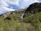 Steall Falls in Glen Nevis