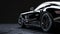 Stealth Elegance: Unveiling the Black Monolith of Luxury Speed