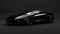 Stealth Elegance: Unveiling the Black Monolith of Luxury Speed