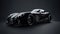 Stealth Elegance: Unveiling the Black Monolith of Luxury Speed