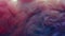 Steam background pink blue fume mix overlay effect