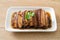 Steam Belly Pork With Swatow Mustard Cubbage Recipes or Mei Cai Kou Rou