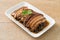 Steam Belly Pork With Swatow Mustard Cubbage Recipes or Mei Cai Kou Rou