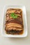 Steam Belly Pork With Swatow Mustard Cubbage Recipes or Mei Cai Kou Rou