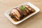 Steam Belly Pork With Swatow Mustard Cubbage Recipes or Mei Cai Kou Rou