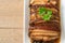 Steam Belly Pork With Swatow Mustard Cubbage Recipes or Mei Cai Kou Rou