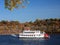 Steam boat on Mississippi