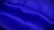 Steam less classic blue waving loops flag full hd screen 3d animation